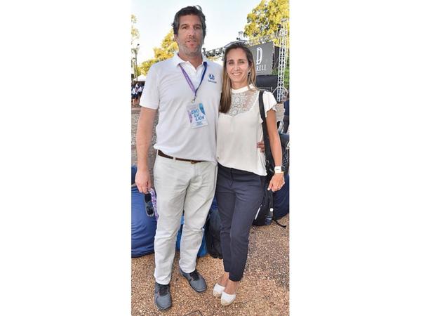 La Fiesta Evolución convocó a deportistas