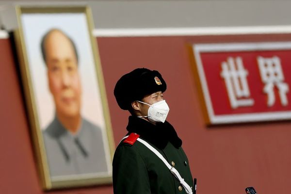 EE.UU. aconseja “no viajar” a China por el coronavirus - Mundo - ABC Color
