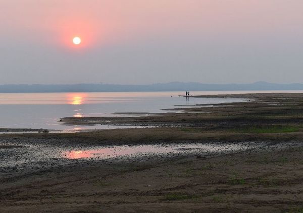 Lago Ypacarai: Aguardan que Consejo de Cuenca posea línea presupuestaria - La Primera Mañana - ABC Color
