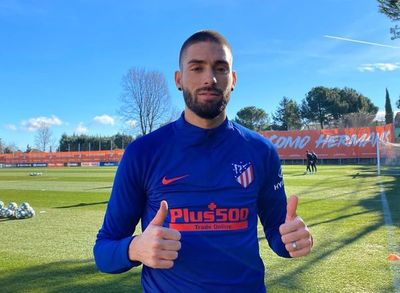 Atlético completa el fichaje de Carrasco - Fútbol - ABC Color