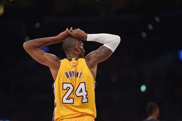 La leyenda Kobe Bryant “no está triste; sonríe y sigue adelante” - Periodismo Joven - ABC Color