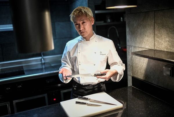 “La cocina empieza por la limpieza”, según flamante chef japonés con tres estrellas - Estilo de vida - ABC Color