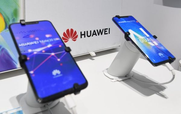 Huawei sube cientos de nuevas “apps” a su galería, tras el veto de Google - Tecnología - ABC Color