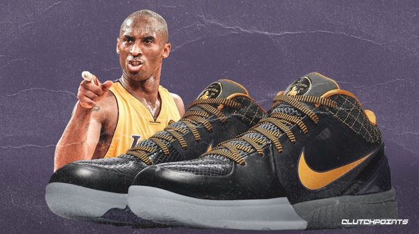 Nike agota productos de Kobe Bryant