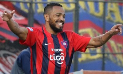 'Palito' Pereira vuelve al fútbol paraguayo