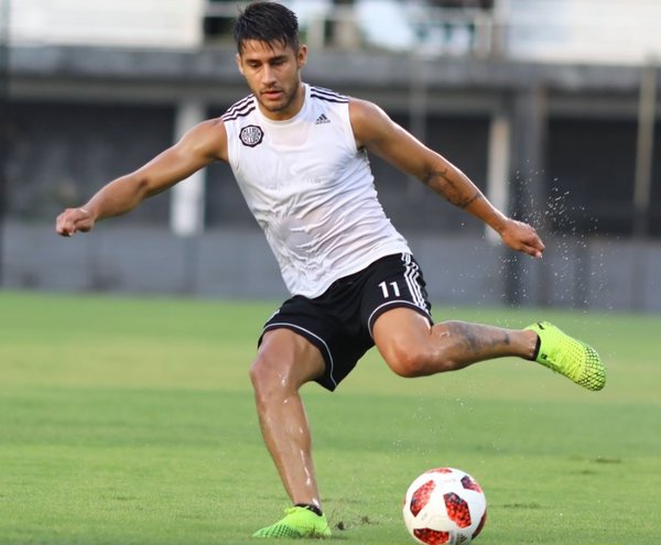 Olimpia con equipo confirmado para enfrentar a San Lorenzo | Noticias Paraguay