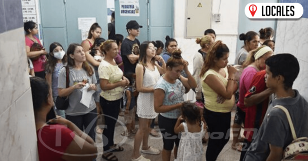 Dengue: Paraguay, ante la mayor epidemia de la década