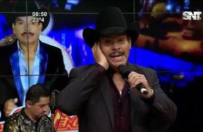 Desde México 'Los Rehénes' en LMCD - SNT