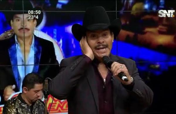 Desde México 'Los Rehénes' en LMCD - SNT