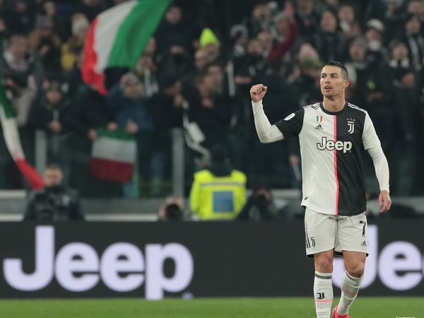 CR7 buscará igualar el récord de David Trezeguet