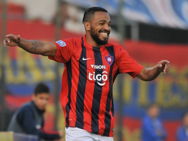 Álvaro 'Palito' Pereira regresa al fútbol paraguayo