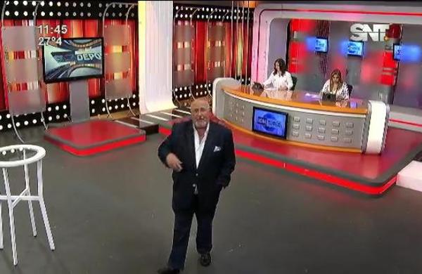 SNT Deportes - SNT