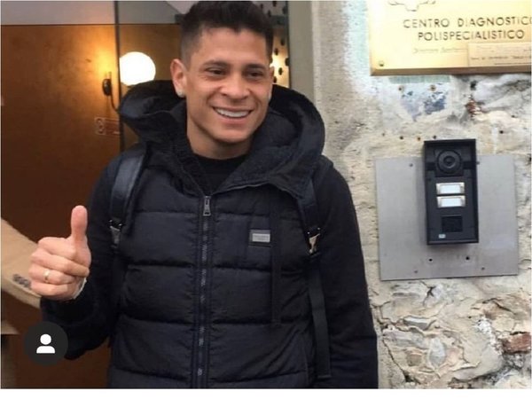 Cayó la negociación del Genoa con Juan Manuel Iturbe