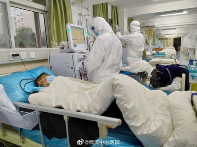 China confirmó que ya son 213 los muertos por coronavirus en el país