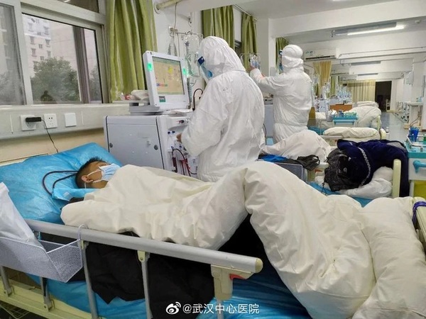 China confirmó que ya son 213 los muertos por coronavirus en el país