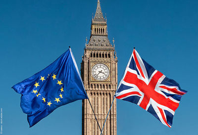Finalmente, hoy tendrá lugar el "Brexit"