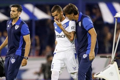 Fernando Gago vuelve a sufrir una lesión de gravedad