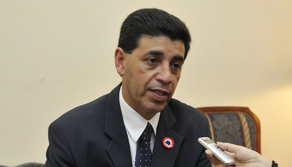 En PLRA “compiten” por quien pilotea mejor sobre joven dirigente narco: “Hay que apoyarlo" - ADN Paraguayo
