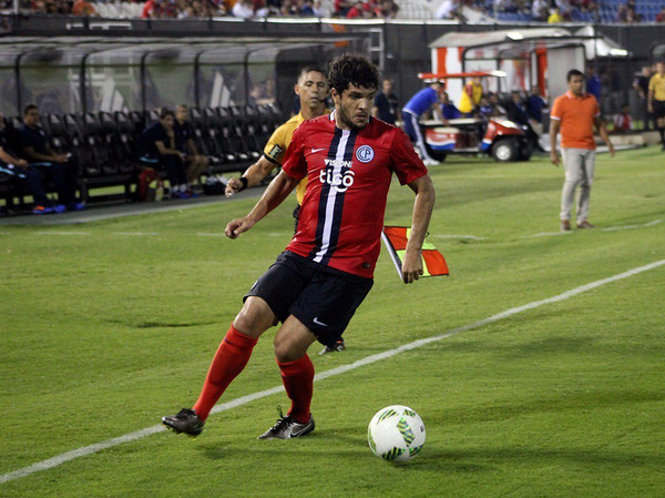Ortigoza regresa a Cerro Porteño luego de tres años