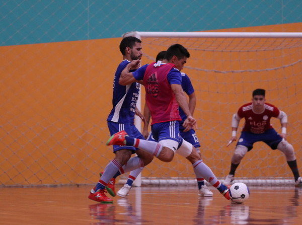 Con la mente puesta en el debut - APF