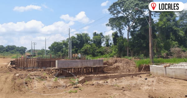 Importantes obras se ejecutan en el Municipio de Cambyretá