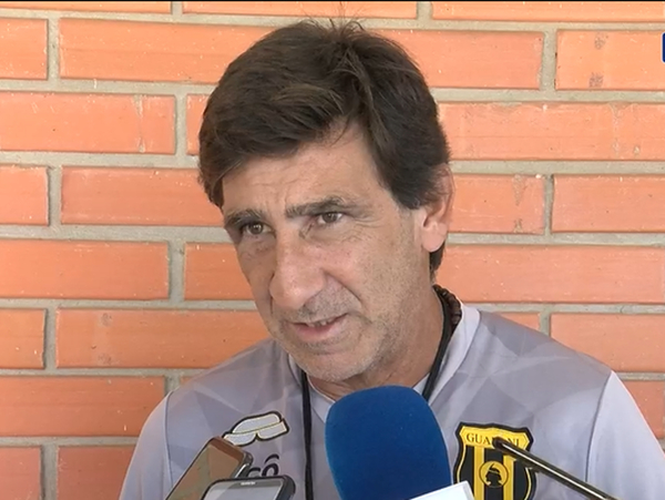 Costas: “El grupo está muy bien”