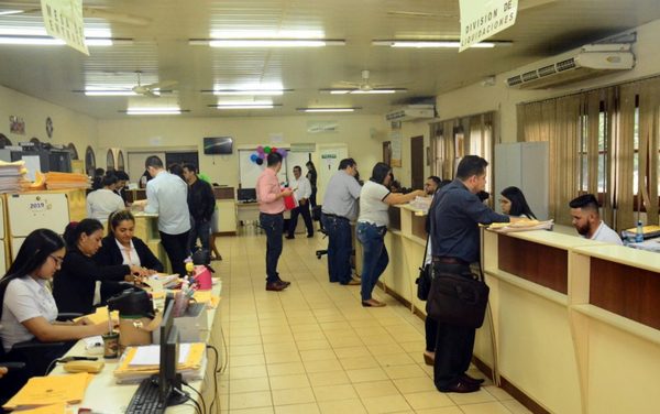 CDE tuvo un perjuicio de G. 1022 millones