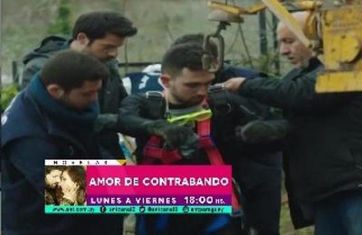 ¡Amor de Contrabando te deja con una carga de emociones increíbles! - SNT