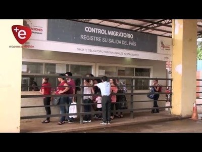 CRUCE ENCARNACIÓN - POSADAS CON MAYOR MOVIMIENTO