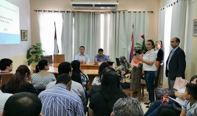Consejo Local de Salud renueva comisión directiva en Franco