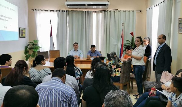 Consejo Local de Salud renueva comisión directiva en Franco