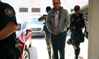 Exdirector del penal de PJC se abstuvo de declarar