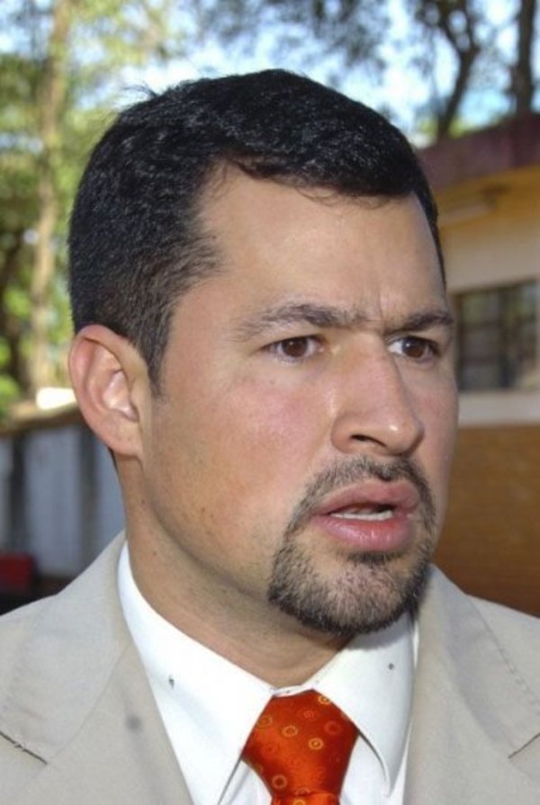 Diputado Quintana sigue intentando salir de prisión - ADN Paraguayo