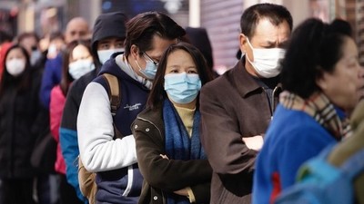 China eleva a 213 los muertos por el coronavirus y a 9.692 los contagiados - .::RADIO NACIONAL::.