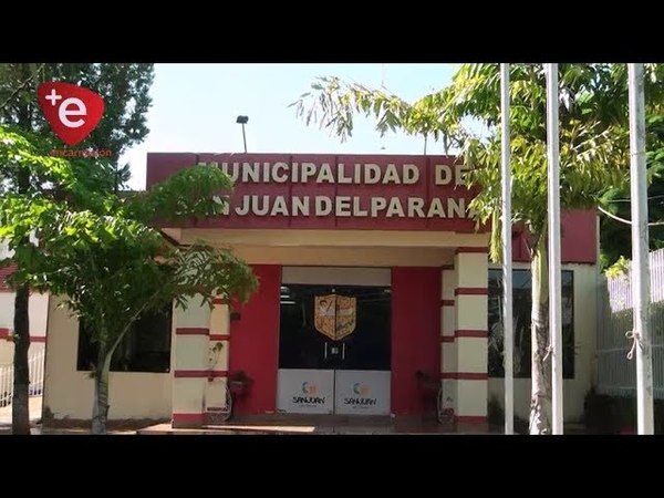 EMPEDRADOS, MEJORAMIENTO DE PLAZAS Y OTRAS OBRAS SON EJECUTADAS POR LA COMUNA DE SAN JUAN DEL PNÁ.