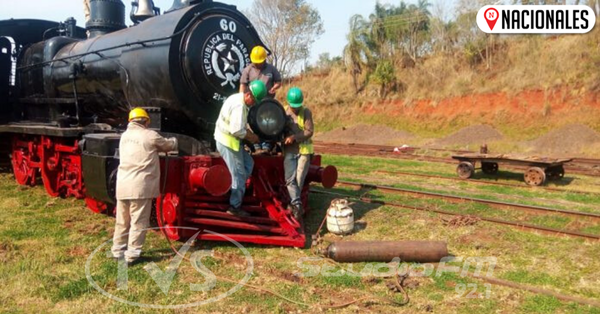 El Tren de Lago hará en abril sus primeras pruebas y ajustes a su funcionamiento