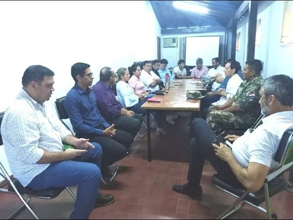 ANUNCIAN MINGA AMBIENTAL EN BARRIOS SAN ISIDRO Y SAN PEDRO