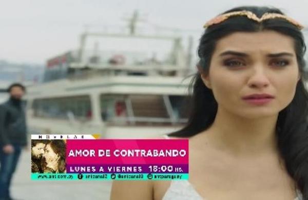 ¡Terminamos el primer mes del año con este súper avance Amor de Contrabando! - SNT