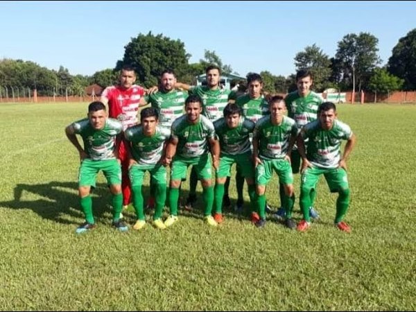 ESTRELLA DEL NORTE ENFRENTA A 1° DE MARZO POR LAS ELIMINATORIAS DE LA COPA PARAGUAY