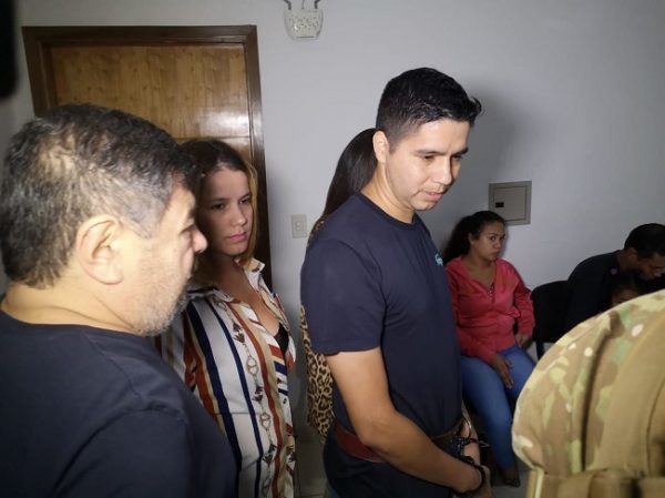 Precandidato afirma que estaba investigando hechos de corrupción