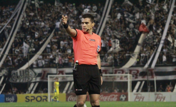 HOY / Derlis López fue elegido para la Libertadores división sub 20