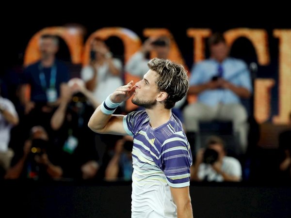 Thiem no duda frente a Zverev y se enfrentará con Djokovic en la final