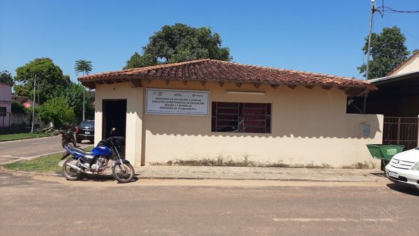 Denuncian falta de supervisores de Educación en San Pedro