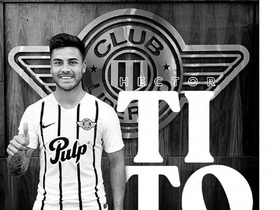 Oficial: Héctor Villalba es nuevo refuerzo de Libertad