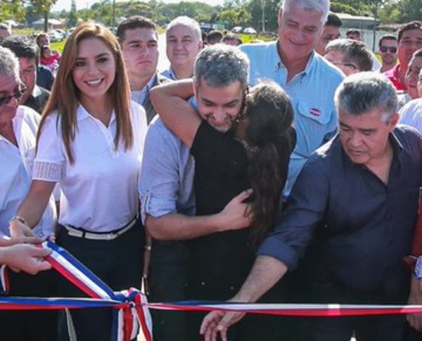 Gobierno inaugura tramo Paraguarí - Pirayú - .::RADIO NACIONAL::.