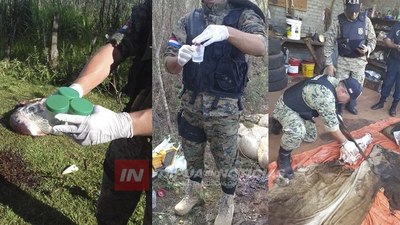 PRIMEROS 90 DÍAS DEL DPTO. DE LUCHA CONTRA EL ABIGEATO EN ITAPÚA.