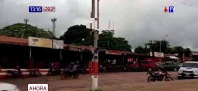 San Pedro en alerta máxima ante posible ataque del PCC | Noticias Paraguay