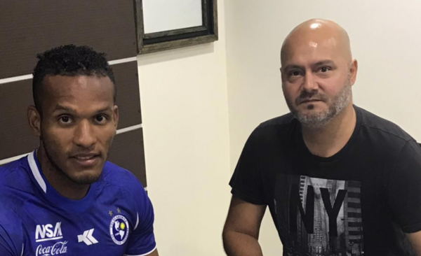 HOY / Ecuatoriano se suma al plantel de Sol de América