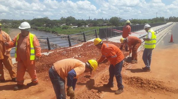 Rehabilitarán mañana el tránsito en la Costanera Norte - Nacionales - ABC Color