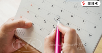 Los días libres no deben ser contados como vacaciones